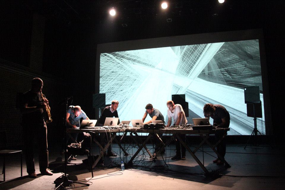 Laptop Orchestra 