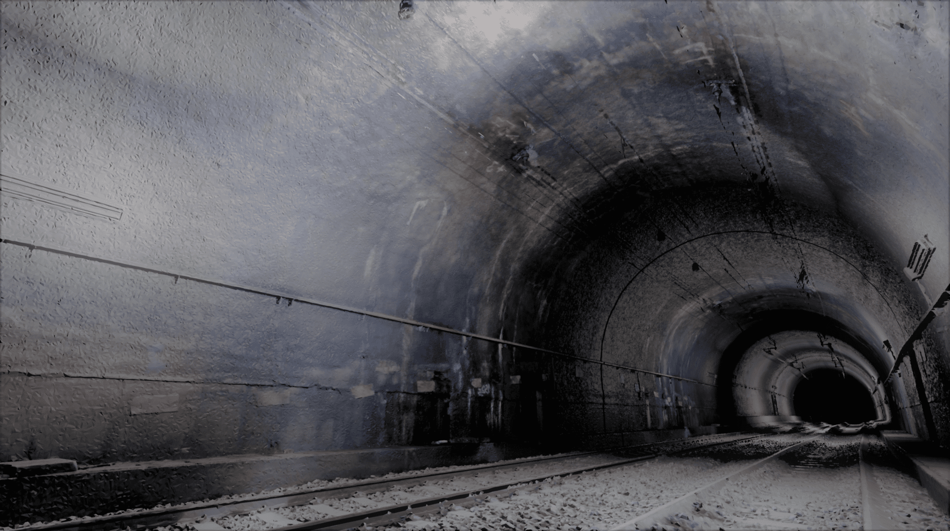 Liège railway tunnel